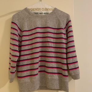 Cashmere sweater